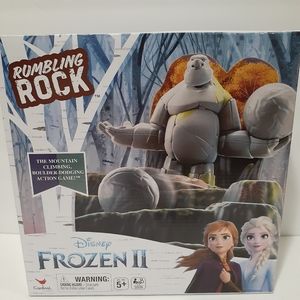 Disney Frozen 2, Rumbling Rock game for ki…
